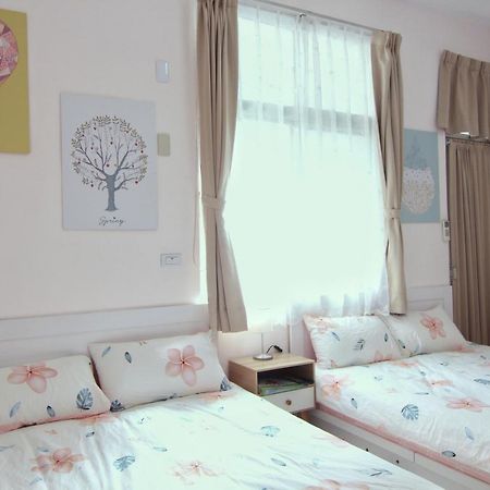 Tainan Travel Inn - Chenggong Univ. Bagian luar foto
