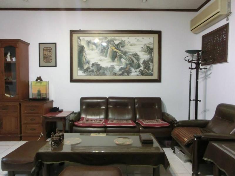 Tainan Travel Inn - Chenggong Univ. Bagian luar foto