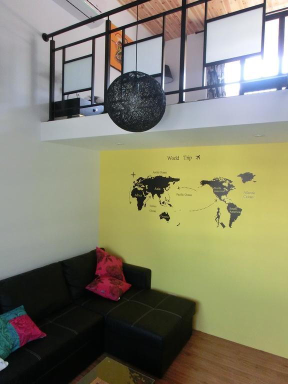 Tainan Travel Inn - Chenggong Univ. Bagian luar foto