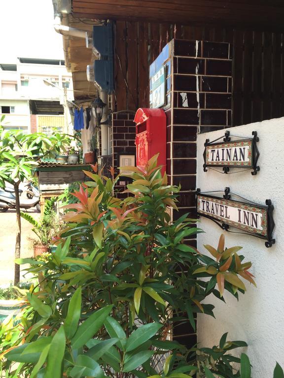 Tainan Travel Inn - Chenggong Univ. Bagian luar foto