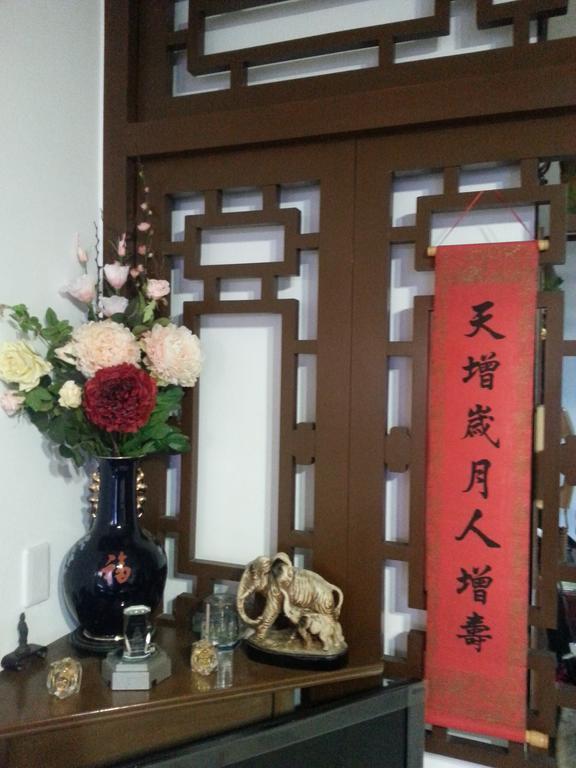 Tainan Travel Inn - Chenggong Univ. Bagian luar foto