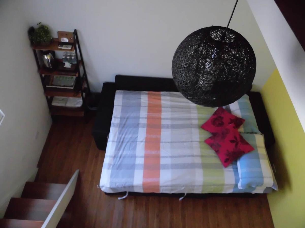 Tainan Travel Inn - Chenggong Univ. Bagian luar foto