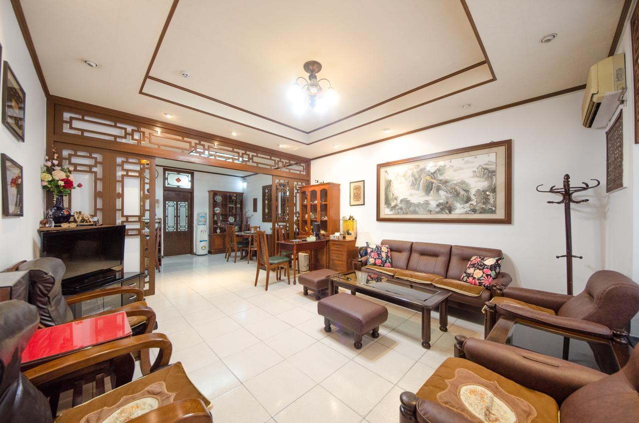Tainan Travel Inn - Chenggong Univ. Bagian luar foto