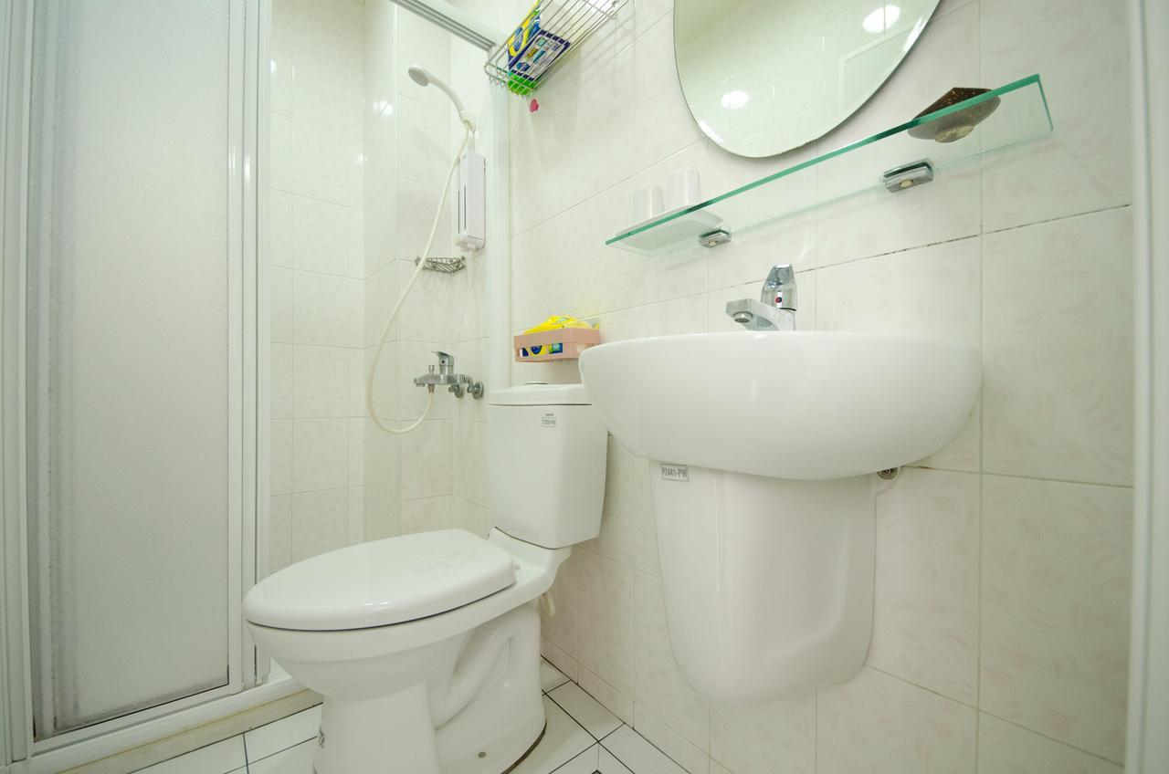 Tainan Travel Inn - Chenggong Univ. Bagian luar foto