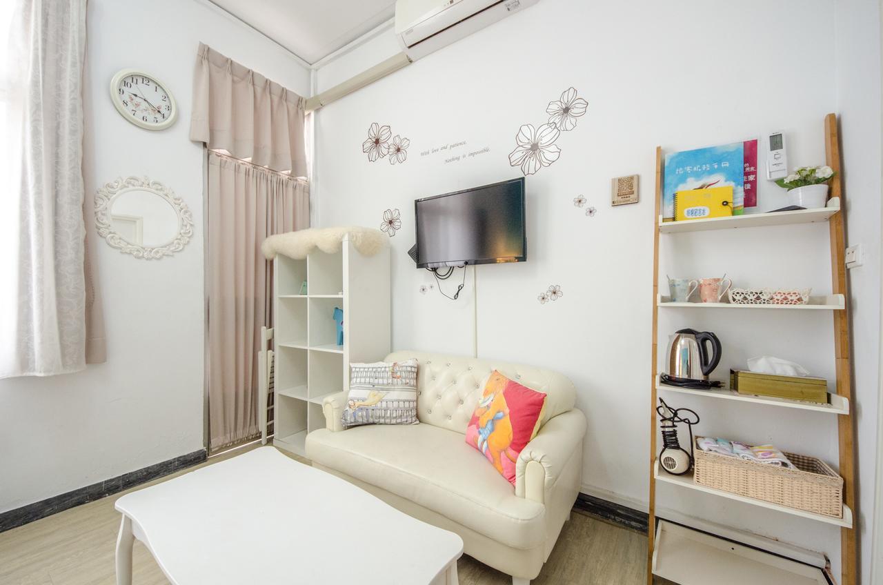 Tainan Travel Inn - Chenggong Univ. Bagian luar foto