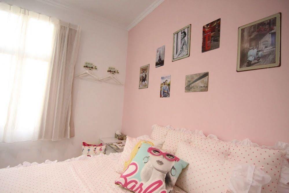 Tainan Travel Inn - Chenggong Univ. Bagian luar foto