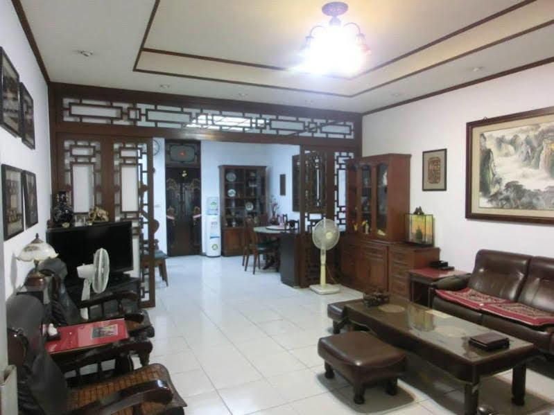 Tainan Travel Inn - Chenggong Univ. Bagian luar foto