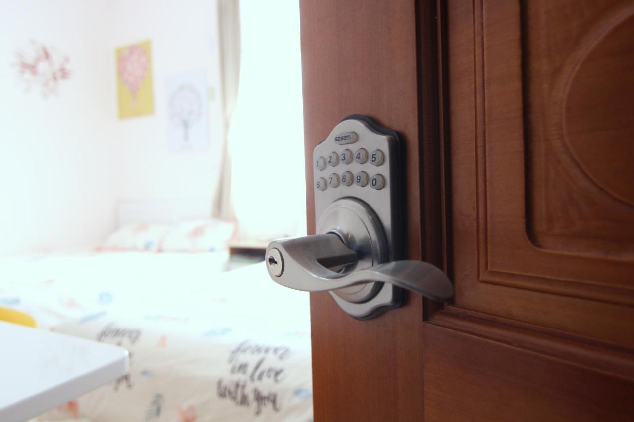 Tainan Travel Inn - Chenggong Univ. Bagian luar foto