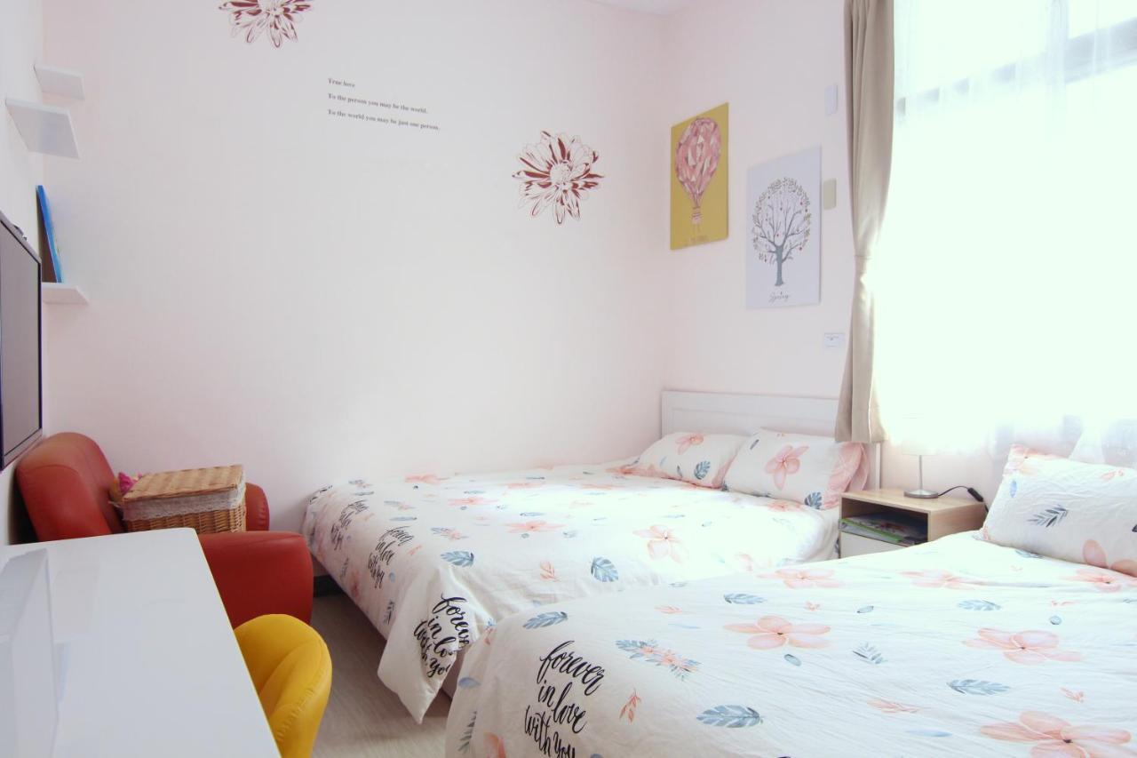 Tainan Travel Inn - Chenggong Univ. Bagian luar foto