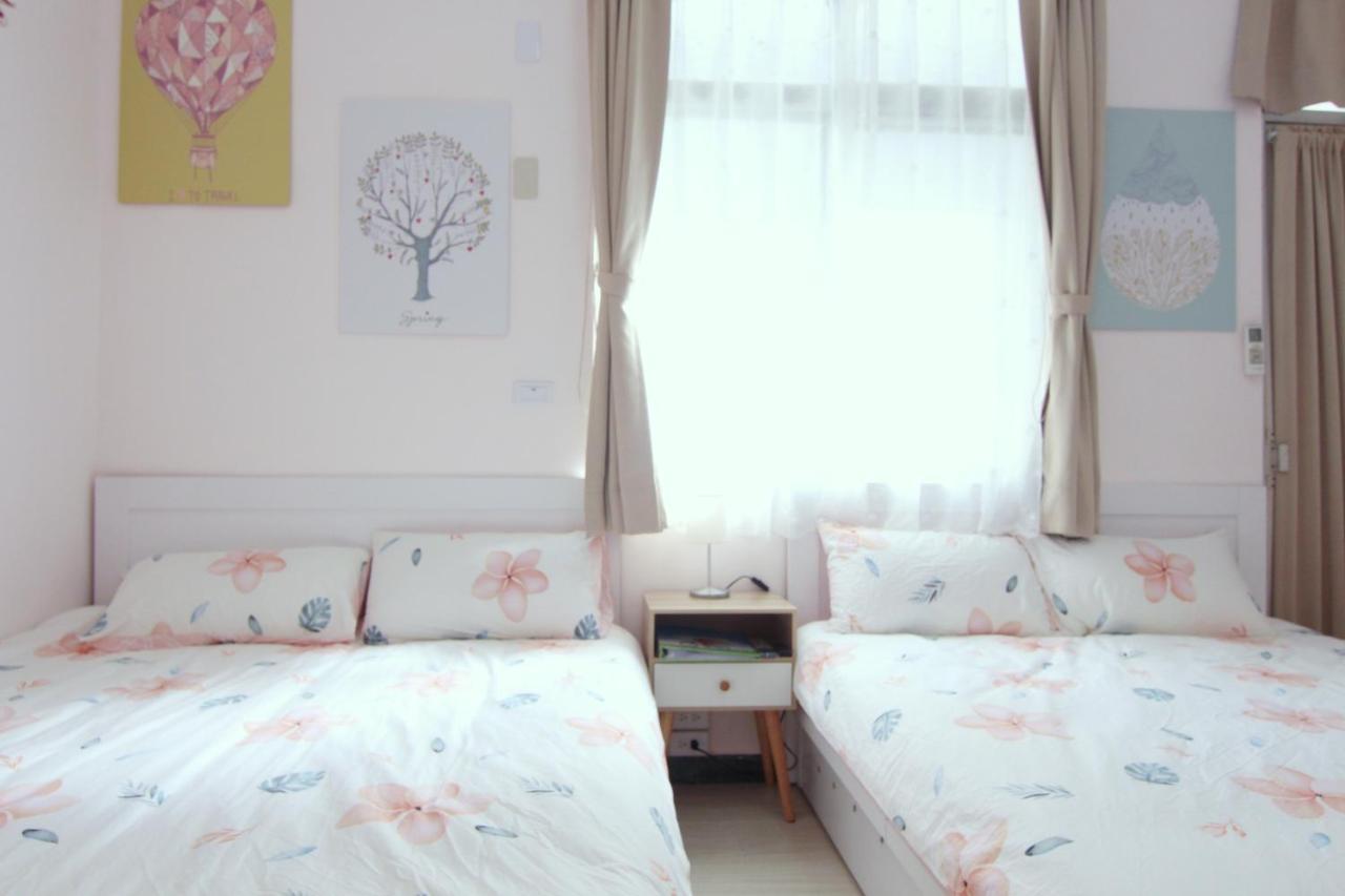 Tainan Travel Inn - Chenggong Univ. Bagian luar foto