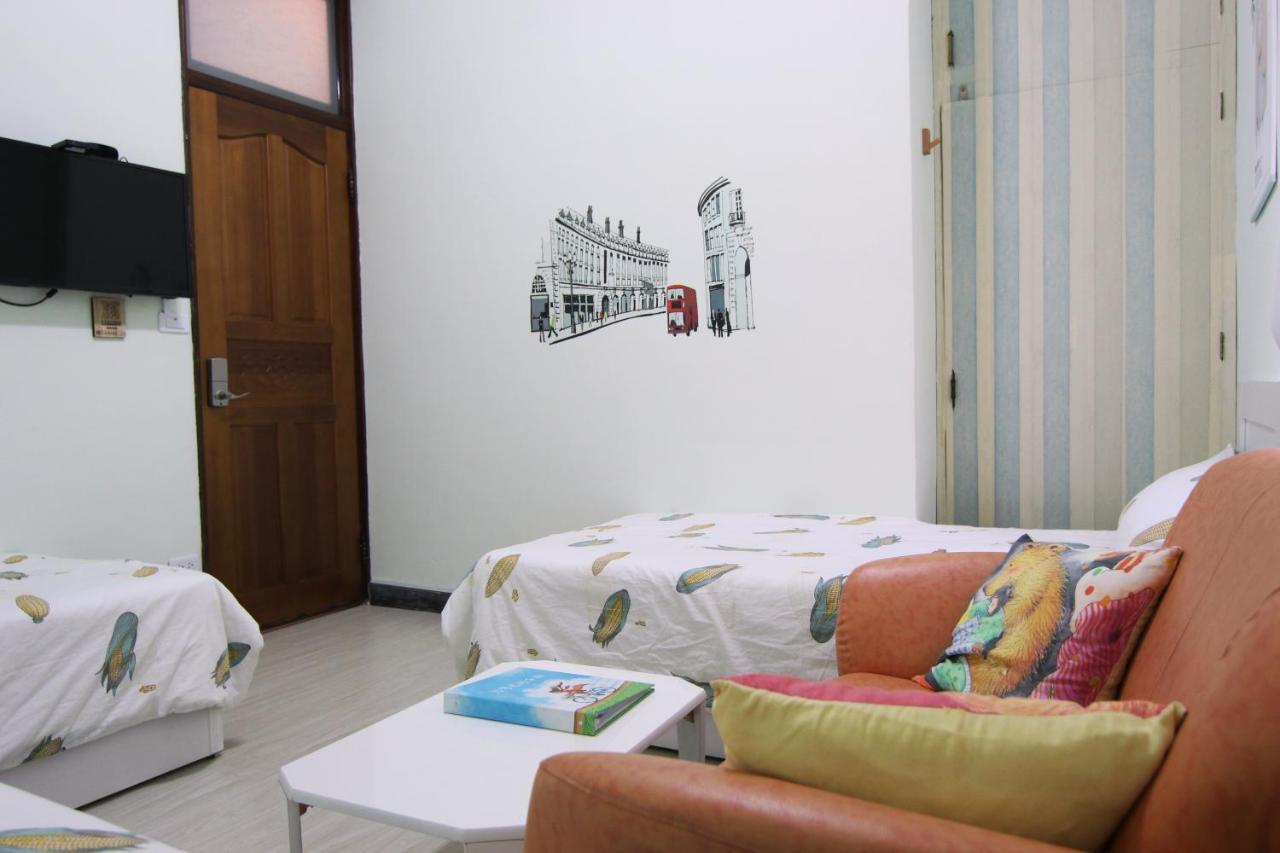 Tainan Travel Inn - Chenggong Univ. Bagian luar foto