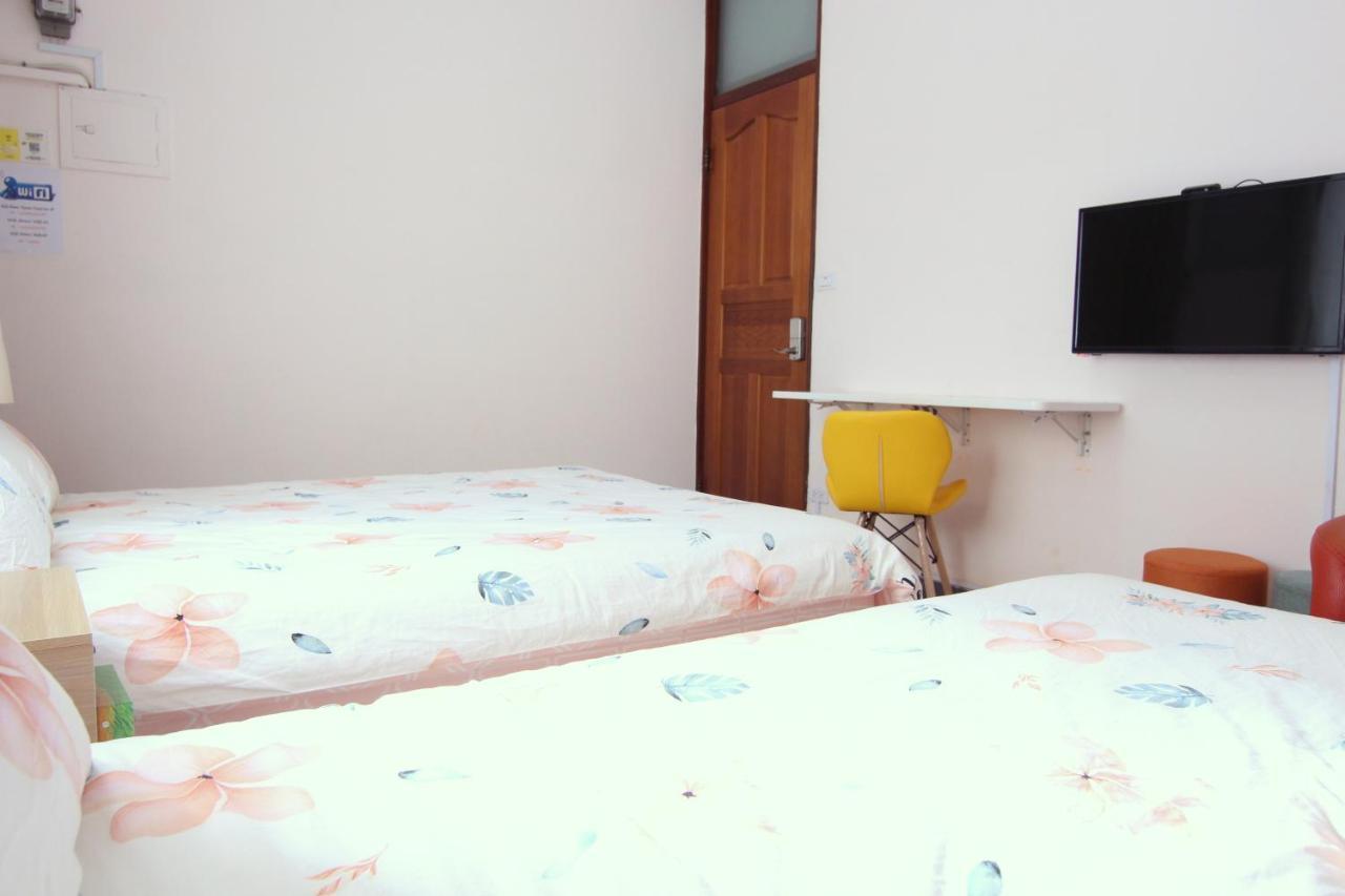 Tainan Travel Inn - Chenggong Univ. Bagian luar foto