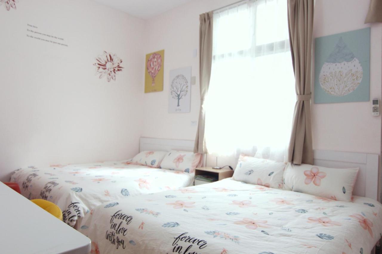 Tainan Travel Inn - Chenggong Univ. Bagian luar foto