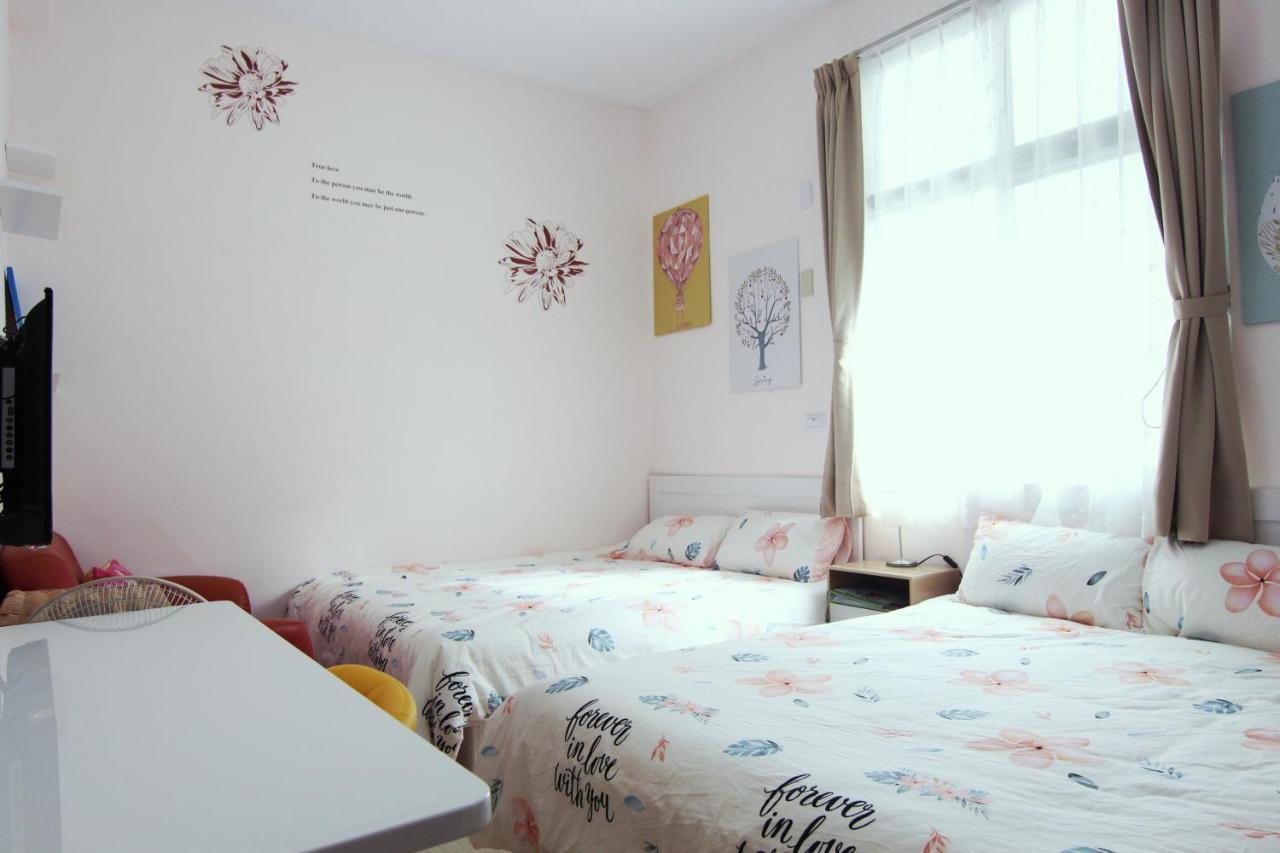 Tainan Travel Inn - Chenggong Univ. Bagian luar foto