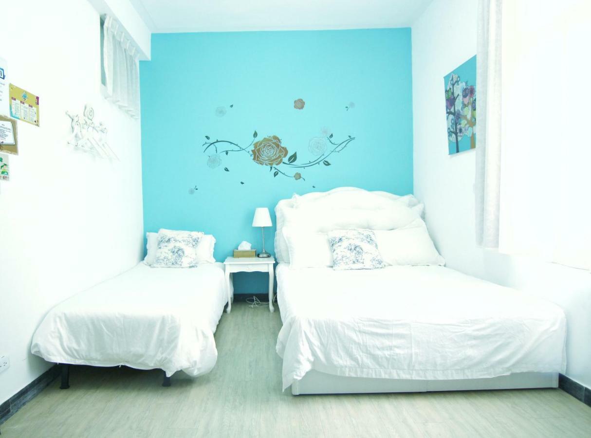 Tainan Travel Inn - Chenggong Univ. Bagian luar foto