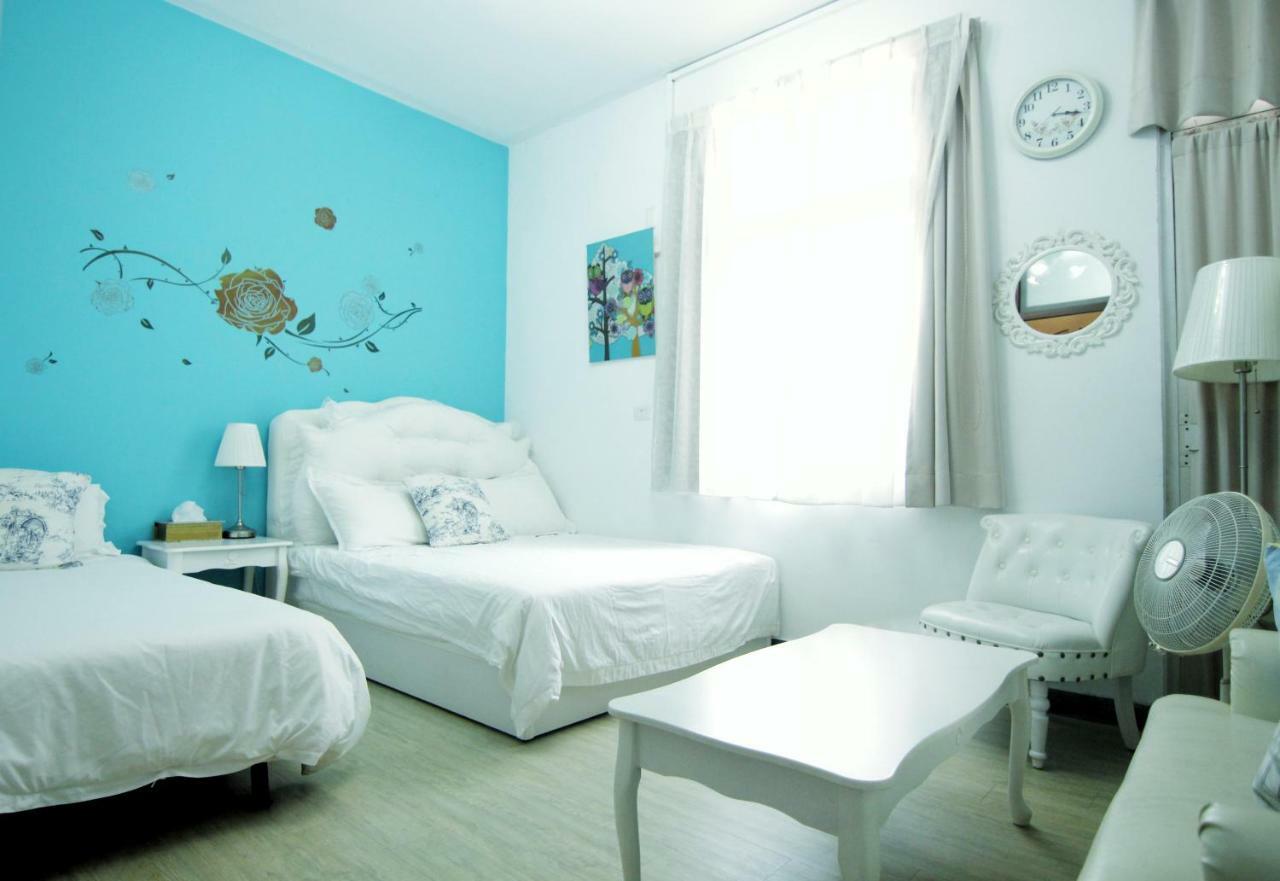 Tainan Travel Inn - Chenggong Univ. Bagian luar foto